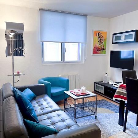 Appartement*** T2 + Cabine Pour 4 Personnes كوتيريه المظهر الخارجي الصورة