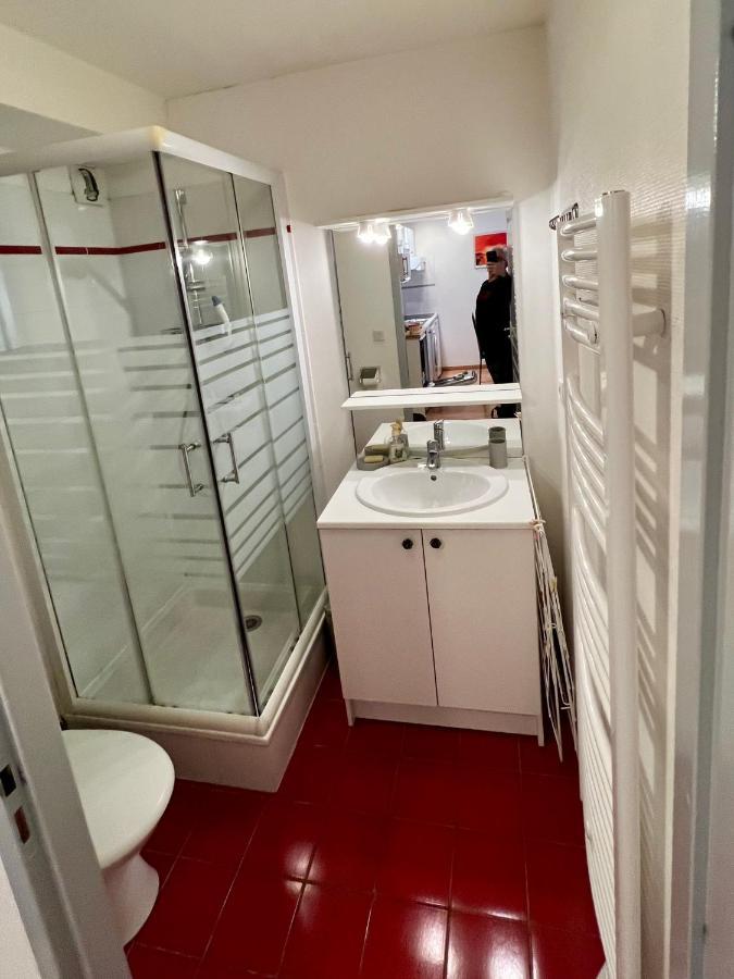 Appartement*** T2 + Cabine Pour 4 Personnes كوتيريه المظهر الخارجي الصورة