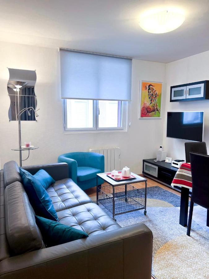 Appartement*** T2 + Cabine Pour 4 Personnes كوتيريه المظهر الخارجي الصورة