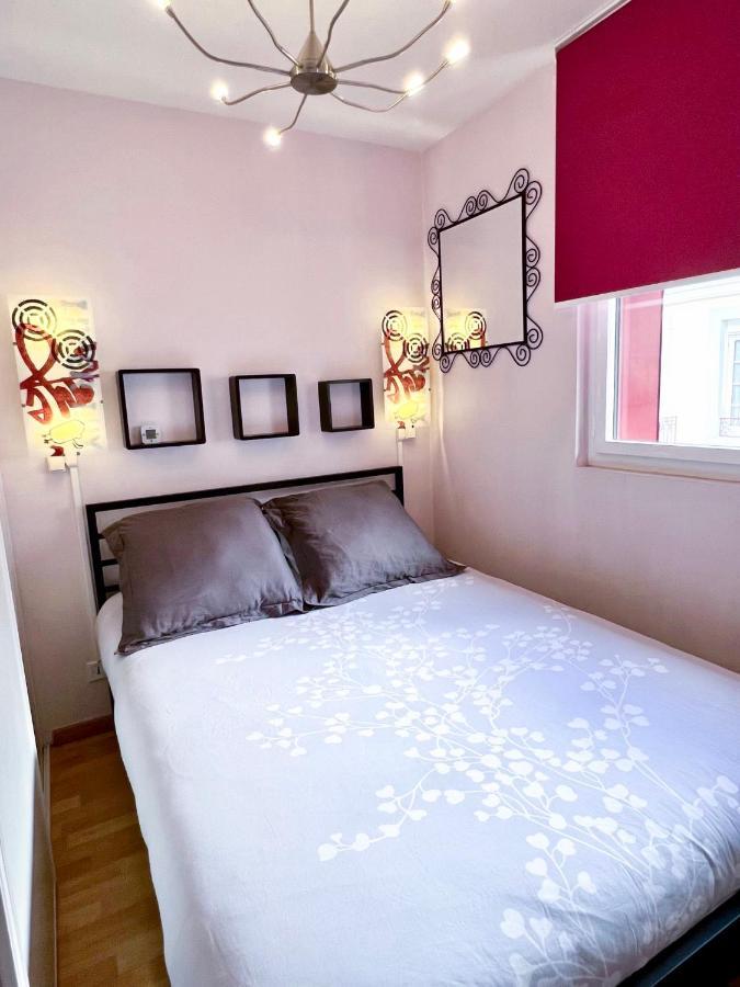 Appartement*** T2 + Cabine Pour 4 Personnes كوتيريه المظهر الخارجي الصورة
